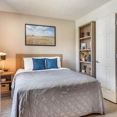 Intown Suites Extended Stay Murfreesboro Tn - Mtsu Экстерьер фото