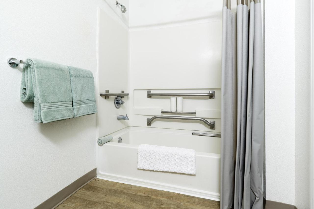 Intown Suites Extended Stay Murfreesboro Tn - Mtsu Экстерьер фото