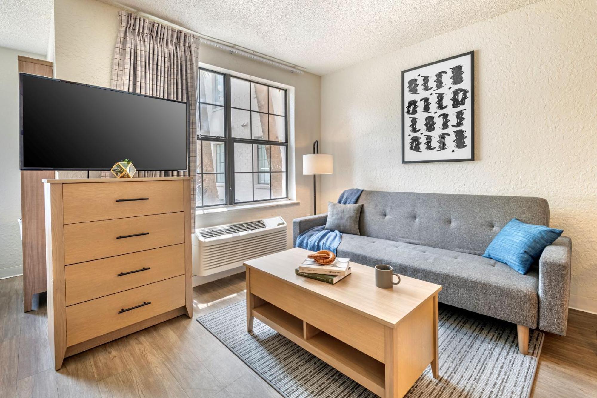 Intown Suites Extended Stay Murfreesboro Tn - Mtsu Экстерьер фото