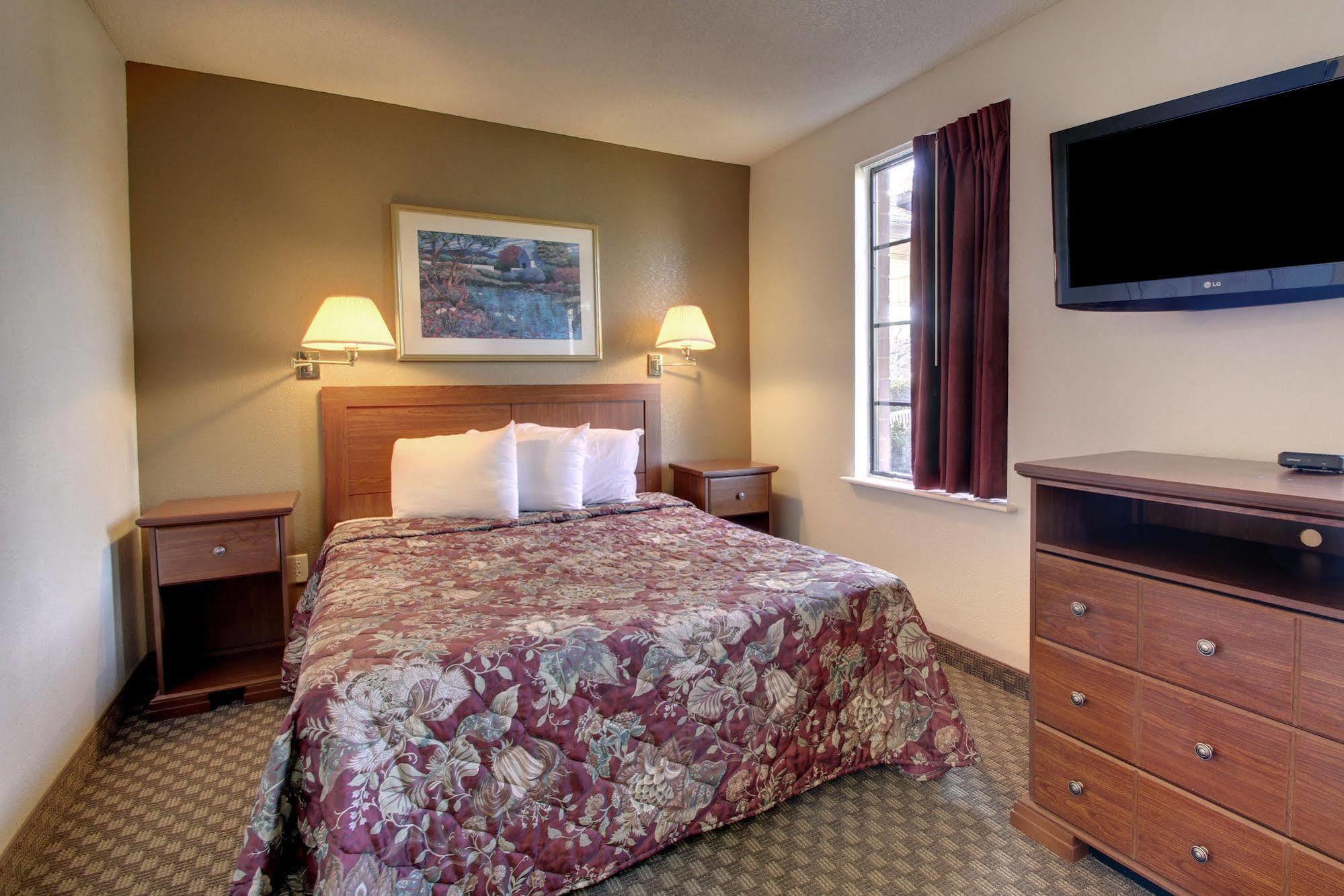 Intown Suites Extended Stay Murfreesboro Tn - Mtsu Экстерьер фото