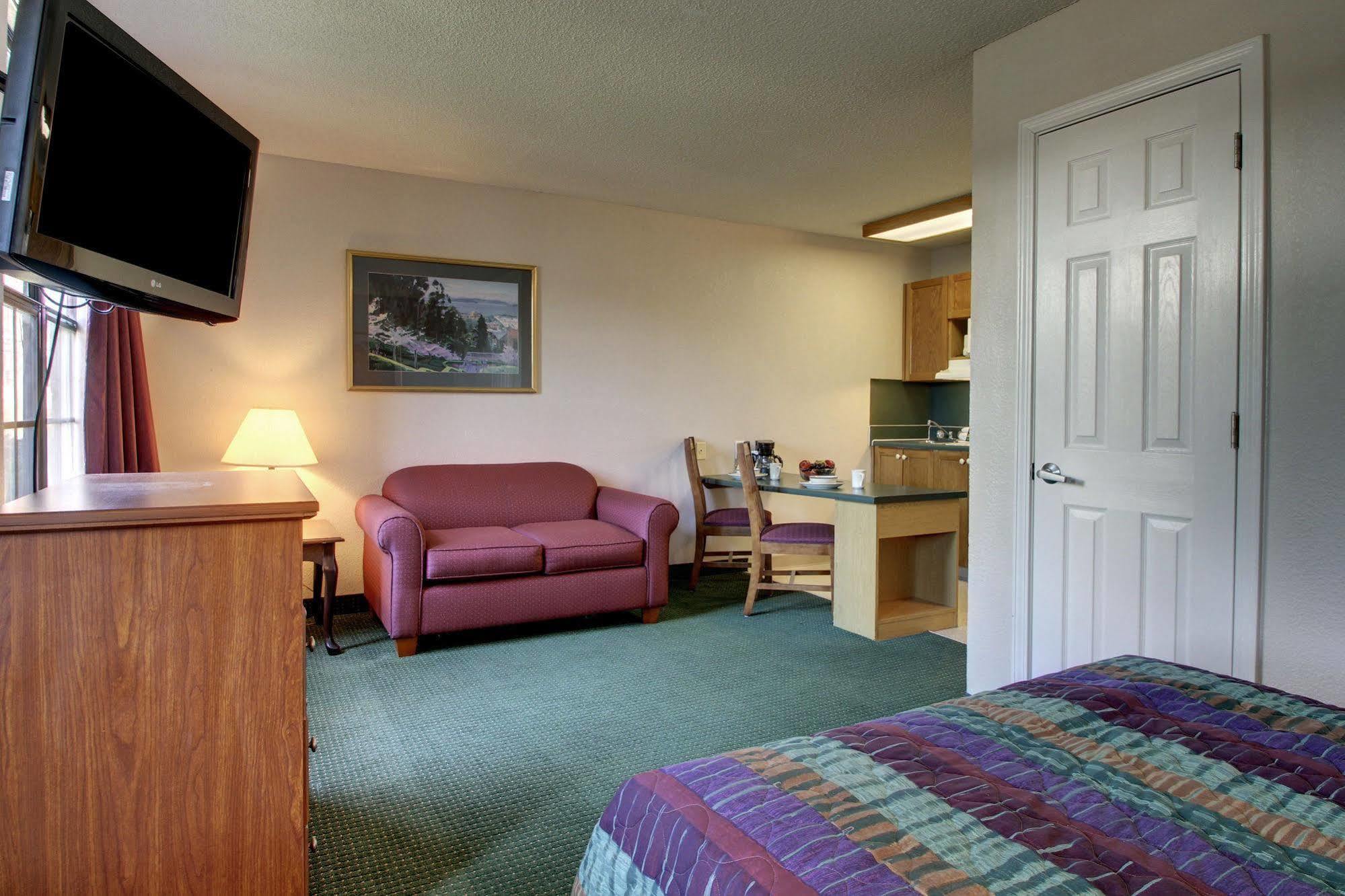 Intown Suites Extended Stay Murfreesboro Tn - Mtsu Экстерьер фото